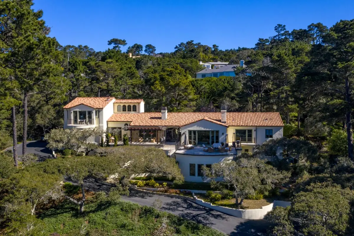 1565 Riata Road, Pebble Beach, CA 93953 - #1