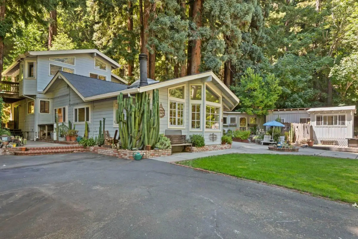 2510 Bean Creek Road, Scotts Valley, CA 95066 - #1