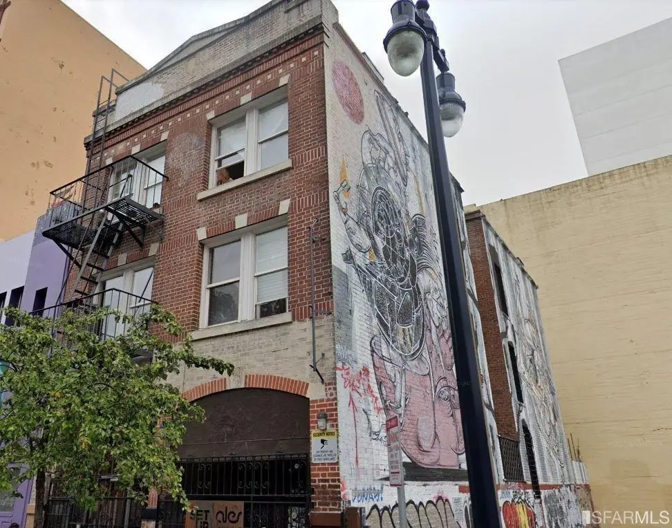 222 Hyde Street, San Francisco, CA 94102 - #1