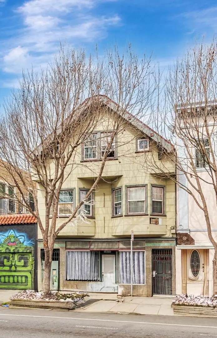 2924-2926 Cesar Chavez Street, San Francisco, CA 94110 - #1