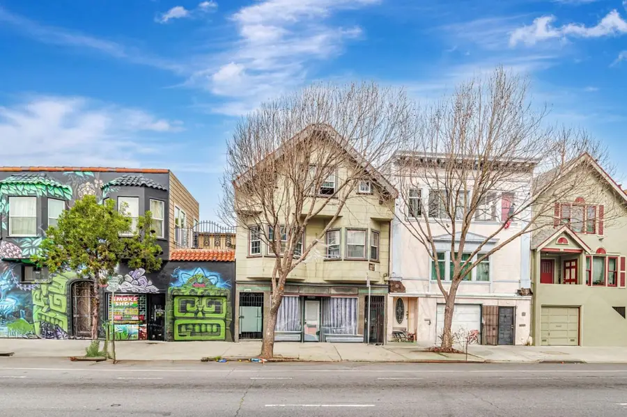 2924-2926 Cesar Chavez Street, San Francisco, CA 94110 - #2