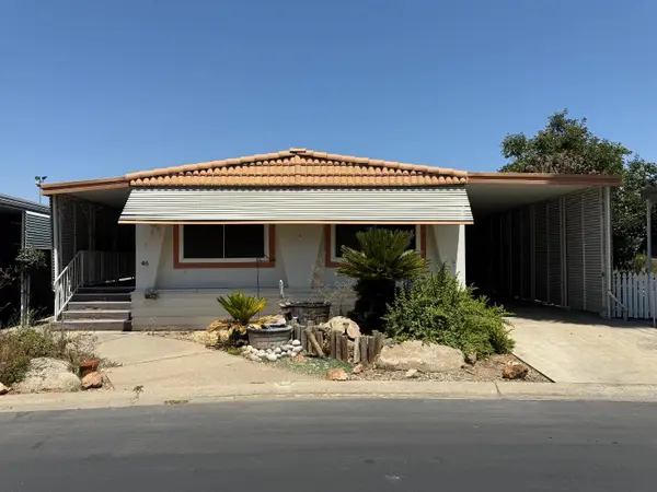 2706 W Ashlan Avenue #46, Fresno, CA 93705