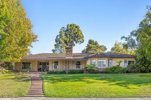 1735 Crockett Lane, Hillsborough, CA 94010