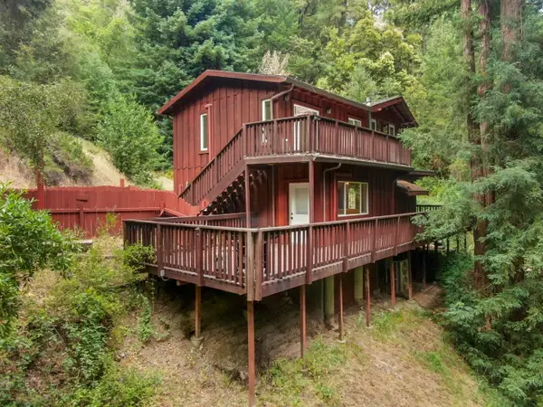 975 Logan Creek Road, Boulder Creek, CA 95006