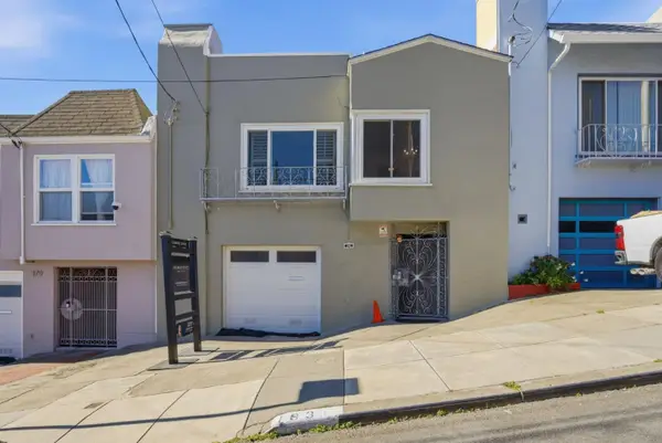 183 Victoria Street, San Francisco, CA 94132