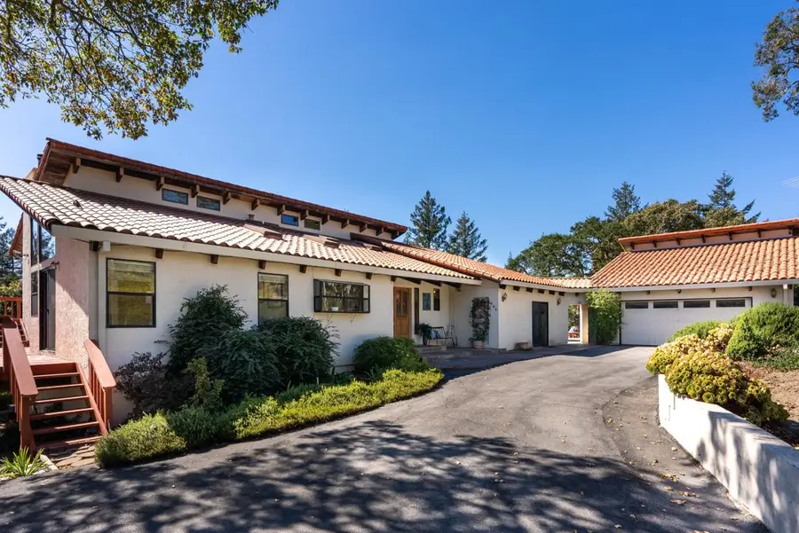 600 Ridge Top Road, Los Gatos, CA 95033 - #2