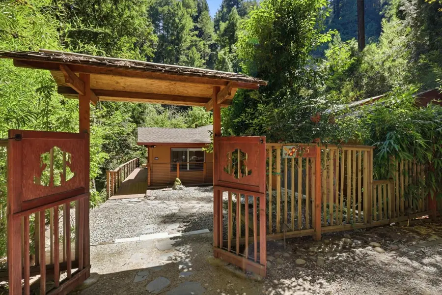 135 Glen Lomond Lane, Ben Lomond, CA 95005 - #2