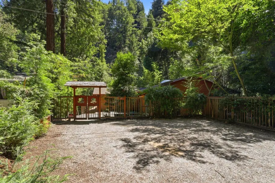 135 Glen Lomond Lane, Ben Lomond, CA 95005 - #3