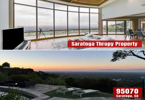 15345 Bohlman Road, Saratoga, CA 95070
