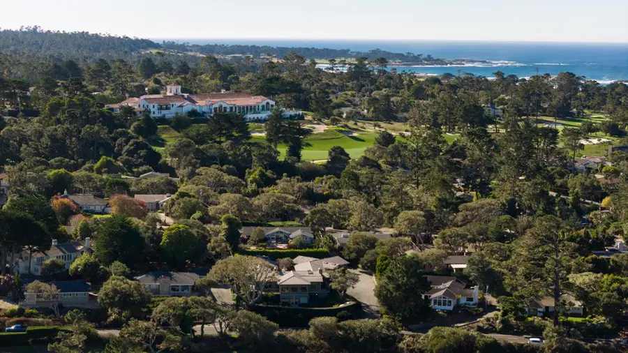 2927 Old 17 Mile Drive, Pebble Beach, CA 93953 - #2