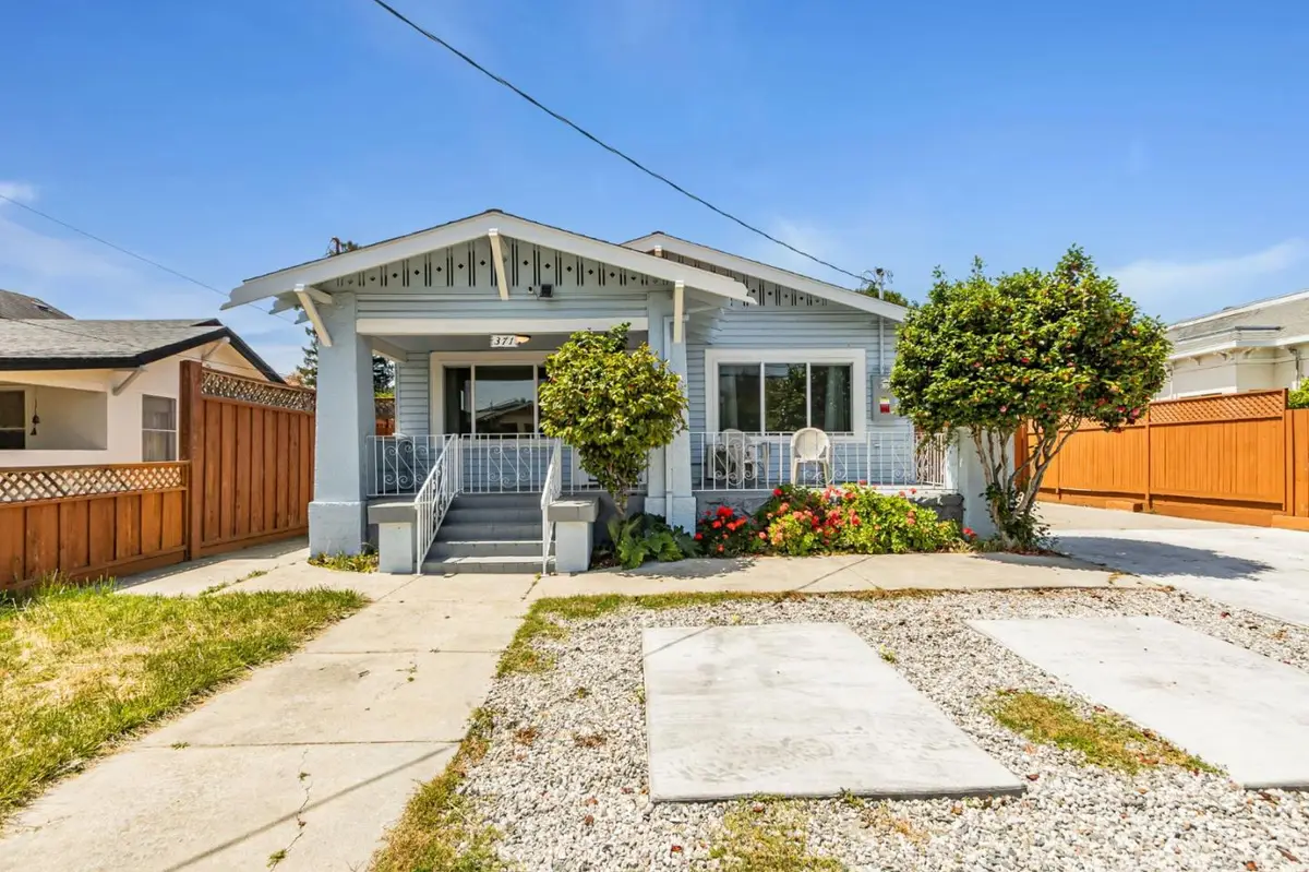 371 Menker Avenue, San Jose, CA 95128 - #1