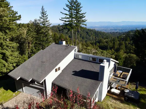 255 Allen Road, Woodside, CA 94062