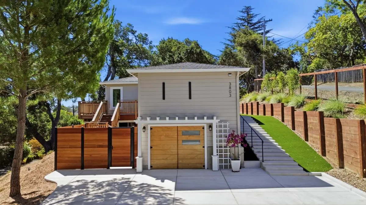 3803 Hamilton Way, Redwood City, CA 94062 - #1