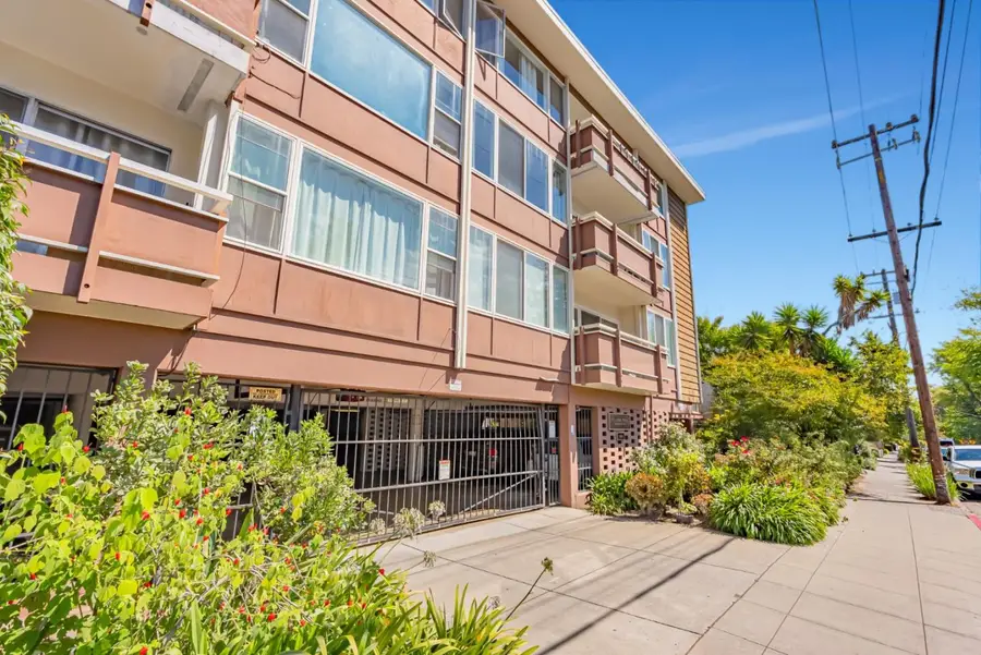 2601 College Avenue #208, Berkeley, CA 94704 - #2