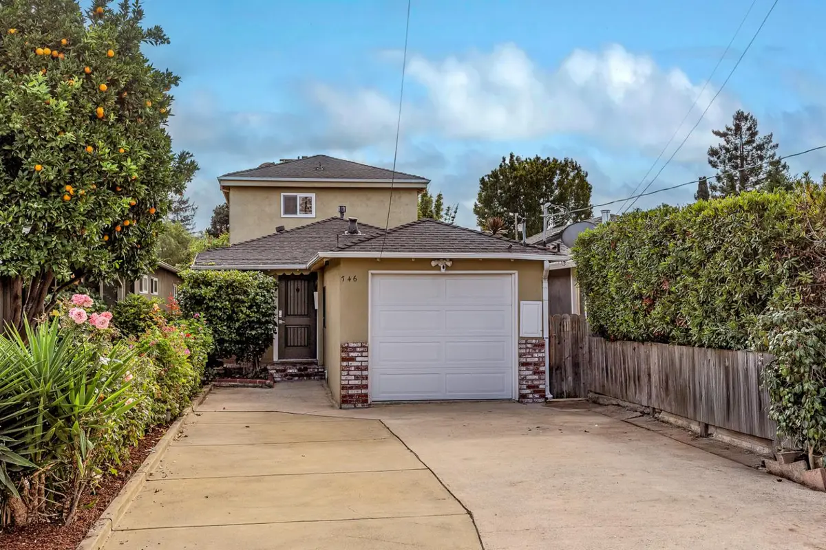 746 6th Avenue, Redwood City, CA 94063 - #1