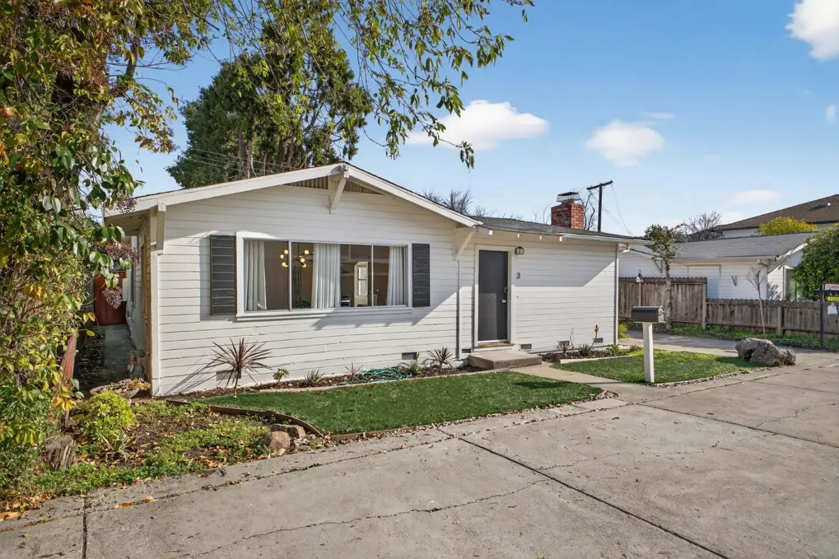 3 Vera Court, Redwood City, CA 94061 - #1