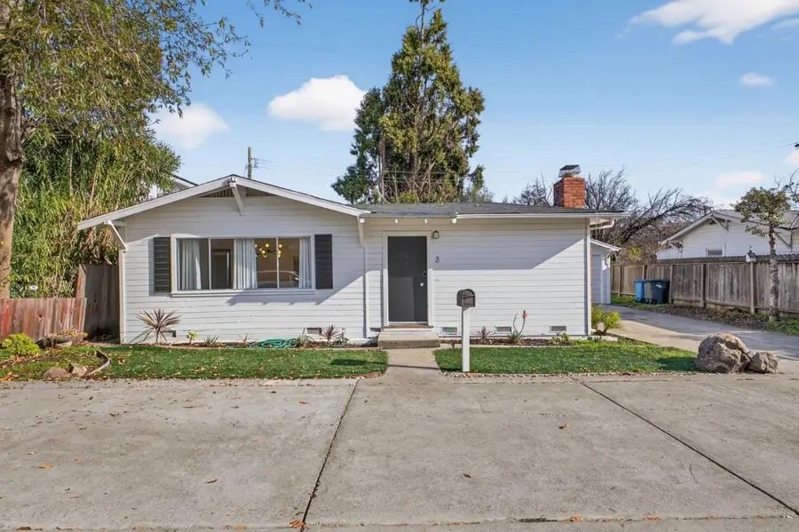 3 Vera Court, Redwood City, CA 94061 - #2
