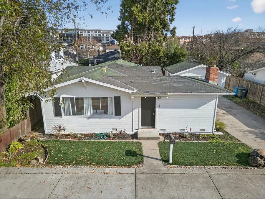 3 Vera Court, Redwood City, CA 94061 - #3