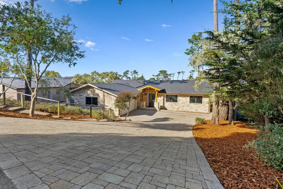 1025 Sombrero Road, Pebble Beach, CA 93953 - #2