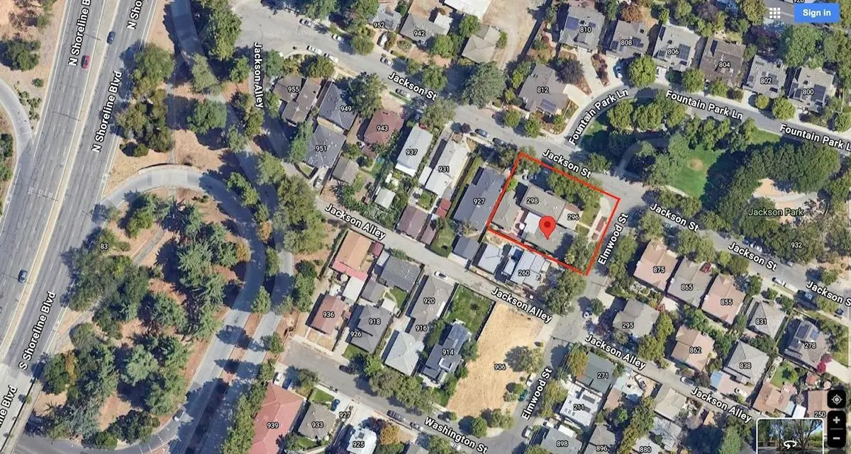 284 Elmwood Street, Mountain View, CA 94043 - #1