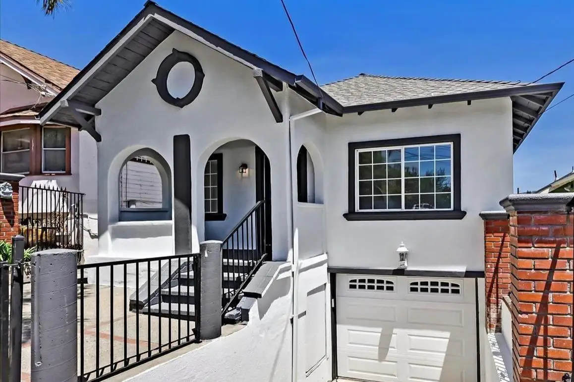 2036 E 20th Street, Oakland, CA 94606 - #1