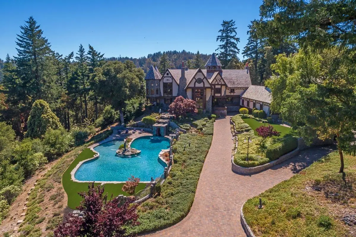 16351 Skyline Boulevard, Woodside, CA 94062 - #1