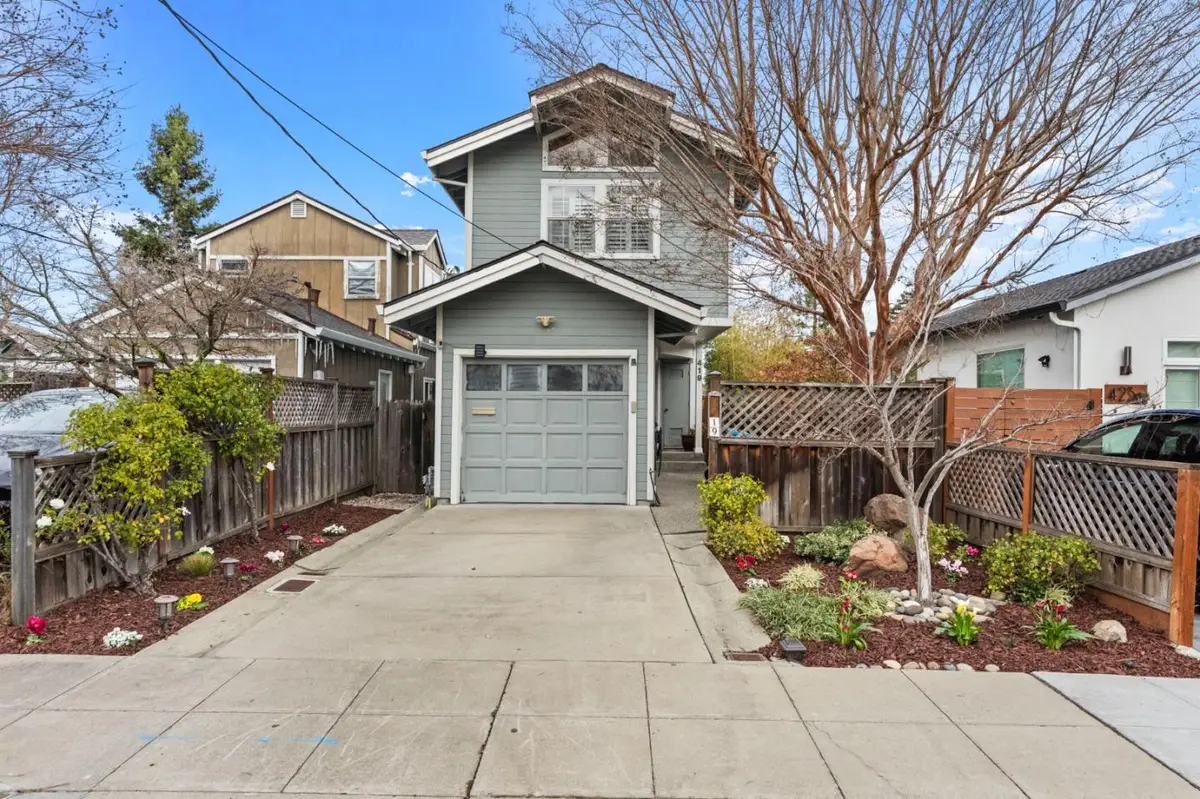 419 Alameda De Las Pulgas, Redwood City, CA 94062 - #1