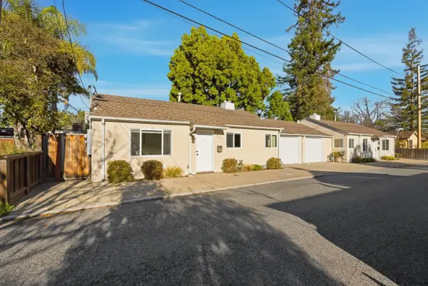 717 & 723 Ellsworth Place, Palo Alto, CA 94306
