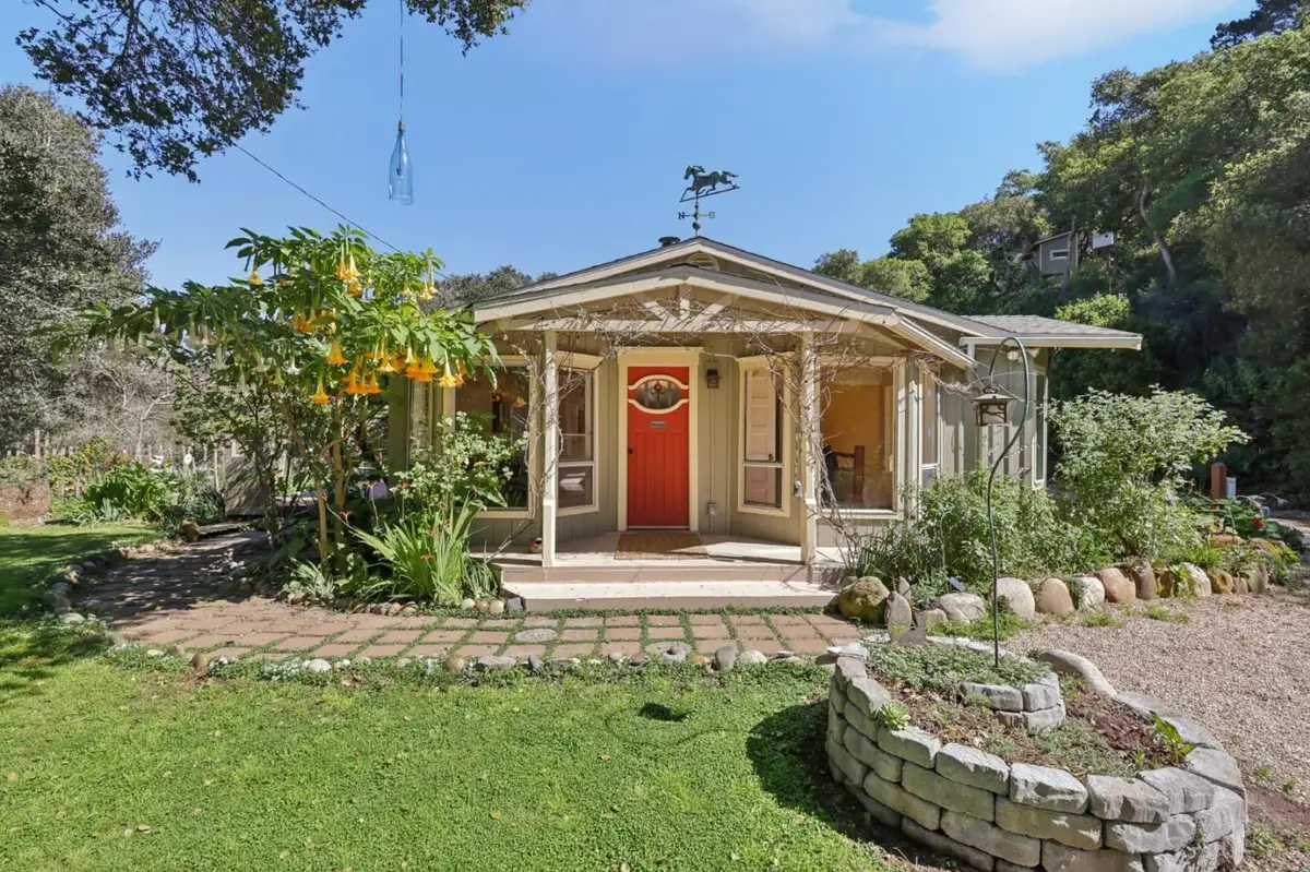 122 Strawberry Canyon Road, Royal Oaks, CA 95076 - #1