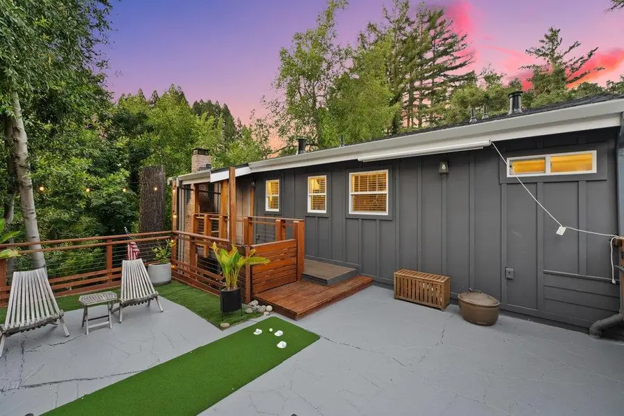125 Shadowbrook Road, Ben Lomond, CA 95005 - #2