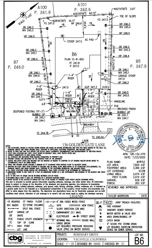 136 Golden Gate Lane, Vacaville, CA 95687 - #3