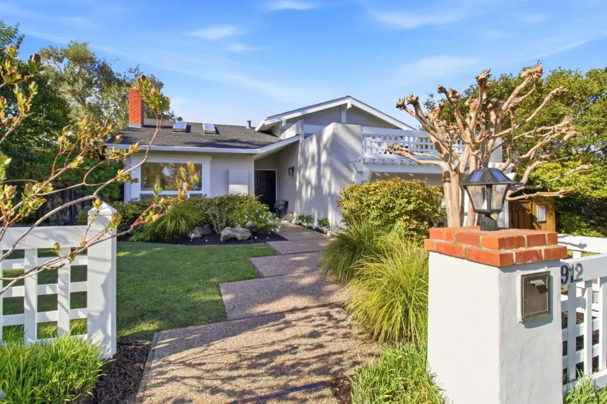 1912 Los Altos Drive, San Mateo, CA 94402 - #1