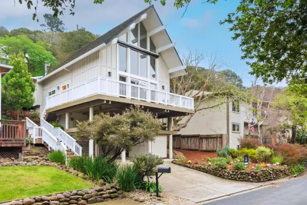 3224 E Laurel Creek Road, Belmont, CA 94002