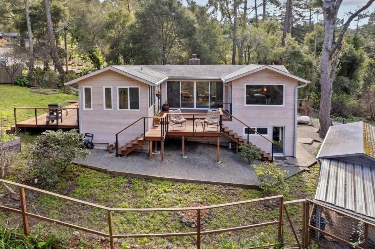 50 Escondido Place, La Honda, CA 94020 - #1