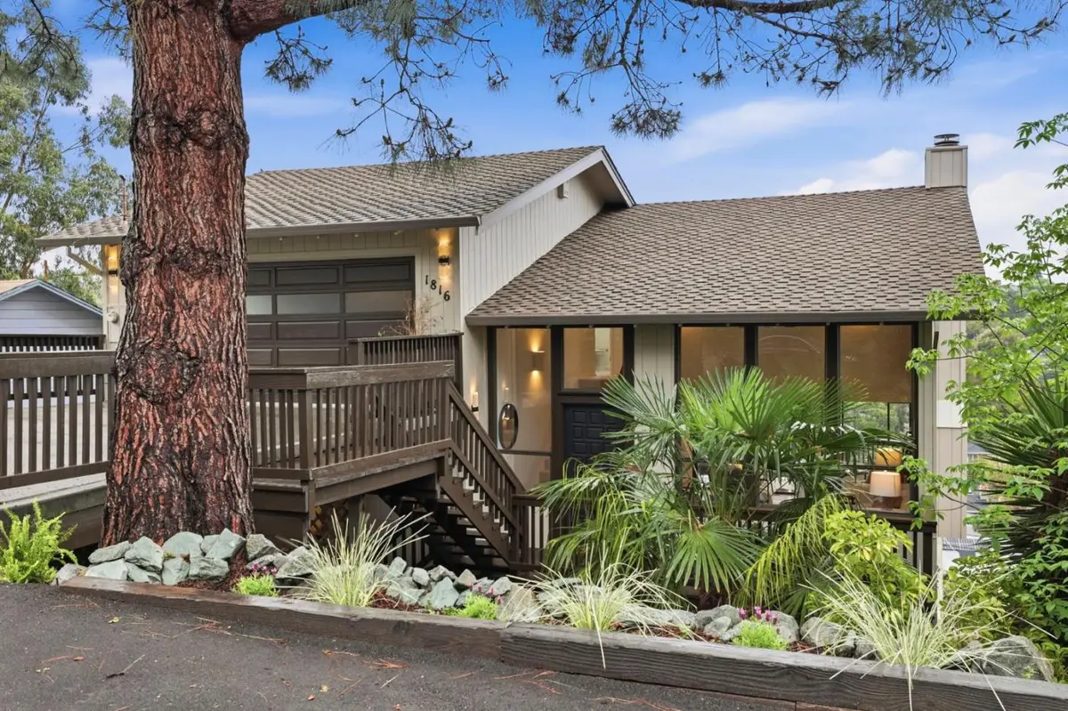 1816 Oak Knoll Drive, Belmont, CA 94002 - #1