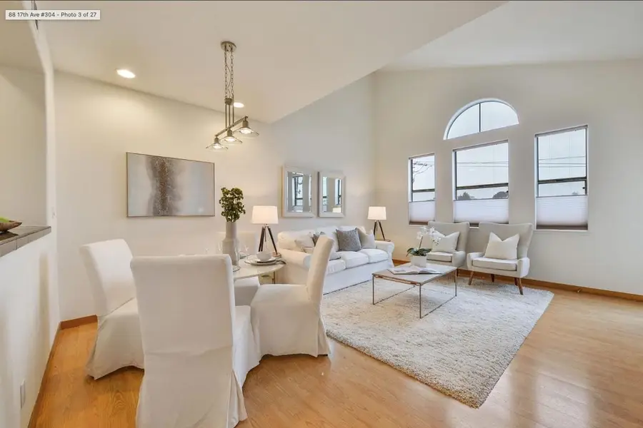 88 17th Avenue #304, San Mateo, CA 94402 - #3