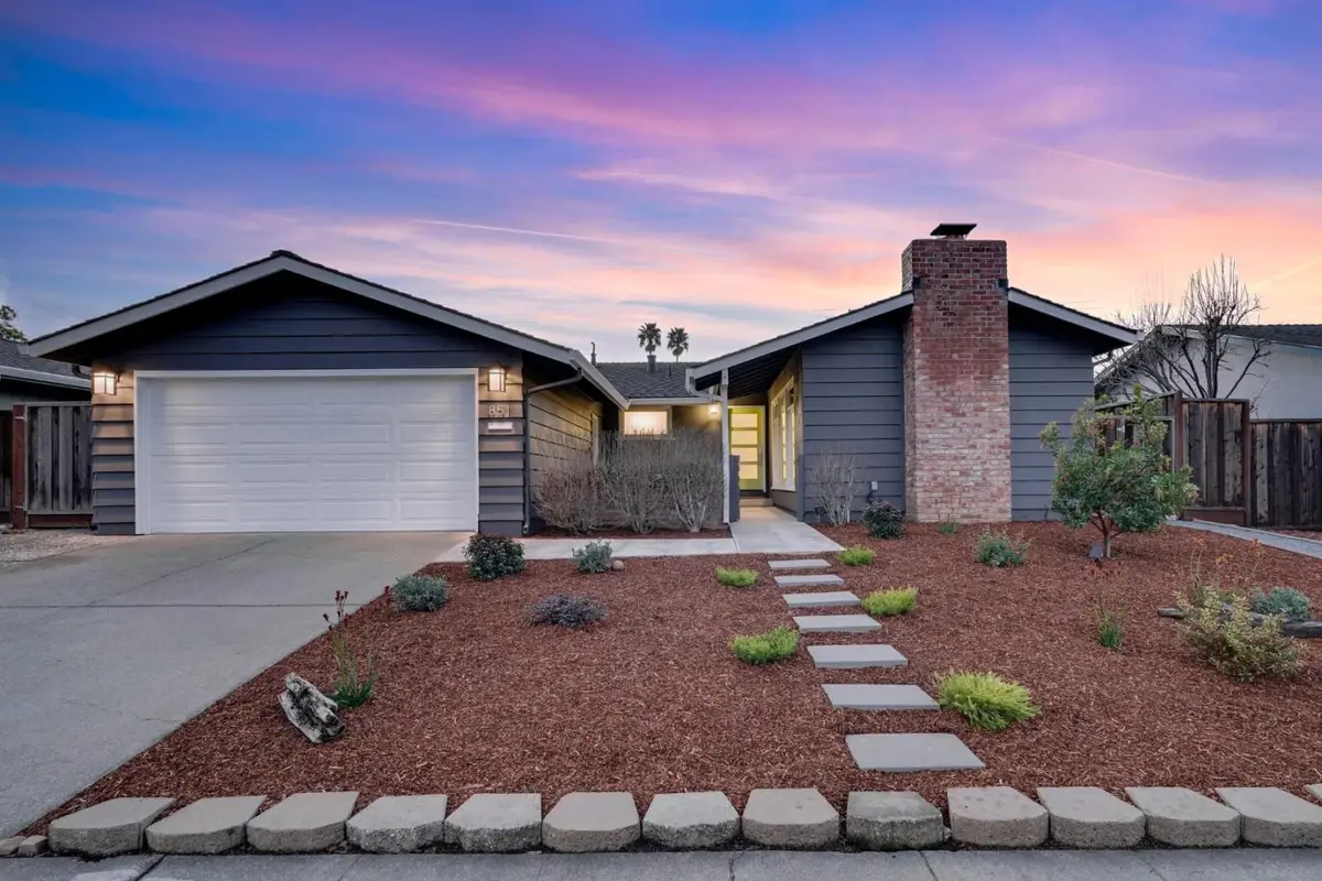 851 Mangrove Avenue, Sunnyvale, CA 94086 - #1