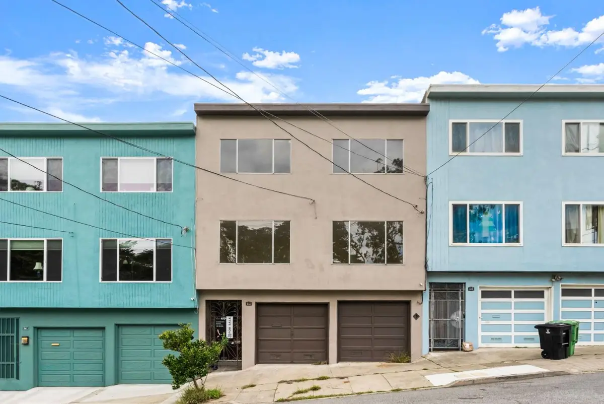 873 University Street, San Francisco, CA 94134 - #1