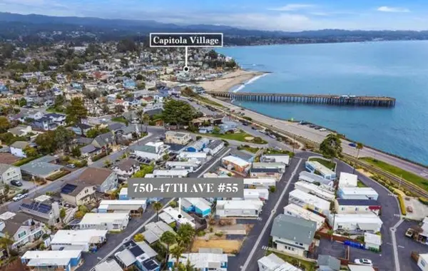 750 47th Avenue #55, Capitola, CA 95010