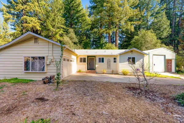 215 Moon Drive, Boulder Creek, CA 95006