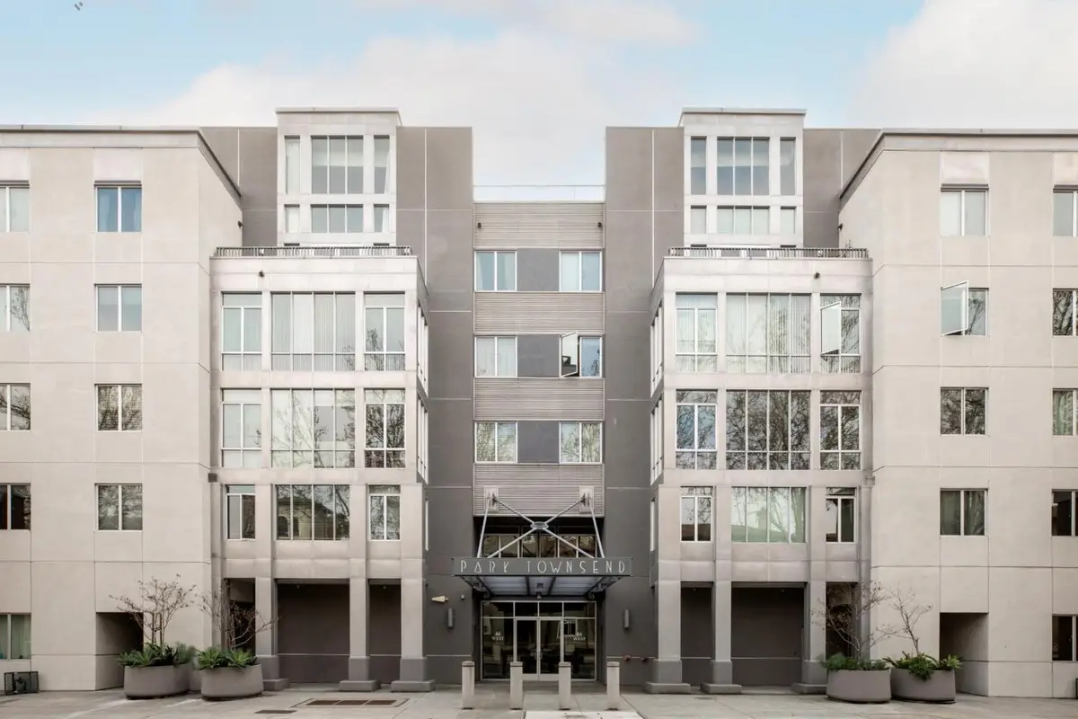 46 W Julian Street #208, San Jose, CA 95110 - #1