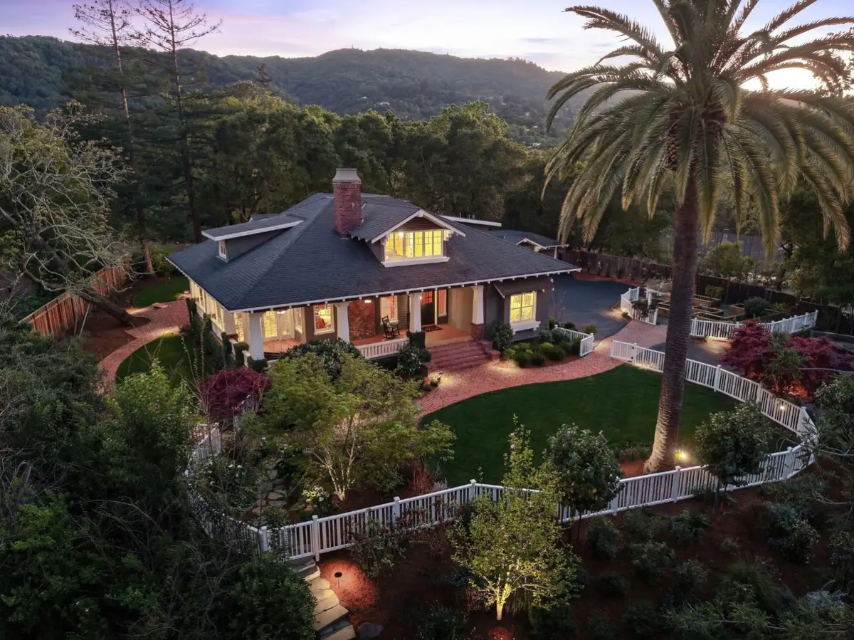 16202 Serena Vista Court, Monte Sereno, CA 95030 - #1