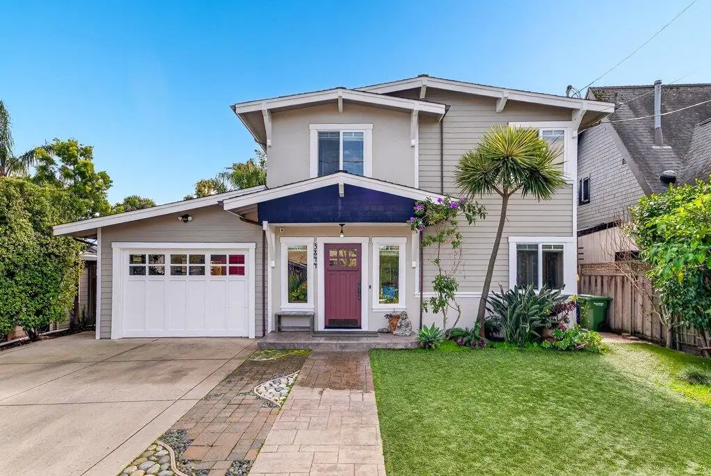 3844 Floral Court, Santa Cruz, CA 95062 - #1