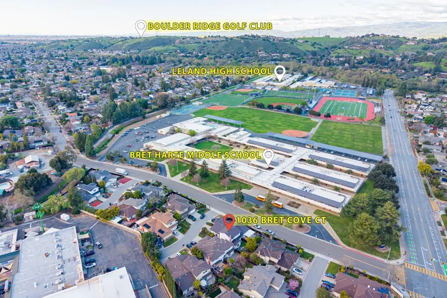 1036 Bret Cove Court, San Jose, CA 95120 - #2