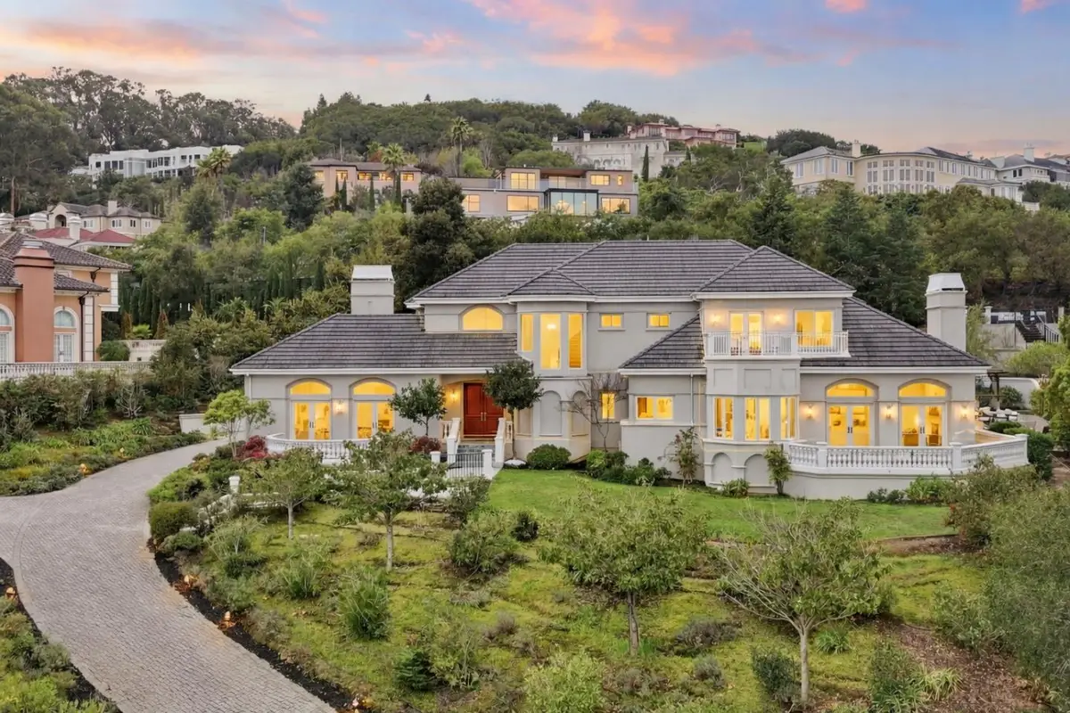 140 Tobin Clark Drive, Hillsborough, CA 94010 - #1