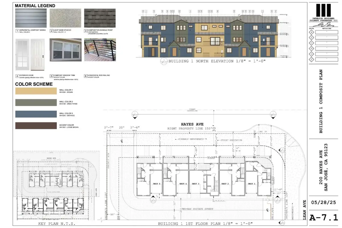 200 Hayes Avenue, San Jose, CA 95123 - #1