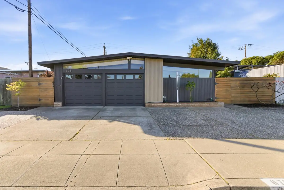 678 Connie Avenue, San Mateo, CA 94402 - #1