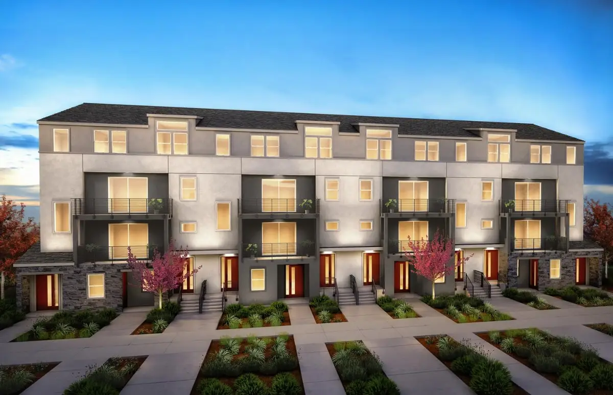 544 Oakdale Way #176-19 Plan 7, San Jose, CA 95117 - #1