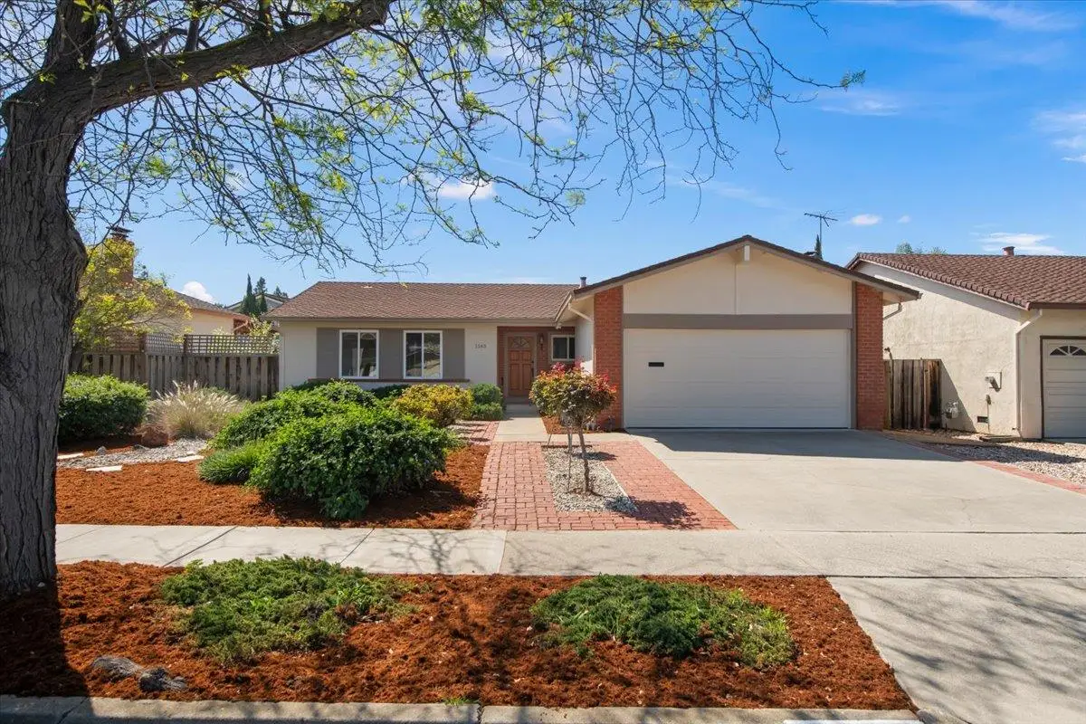 1165 Adams Drive, San Jose, CA 95132 - #1
