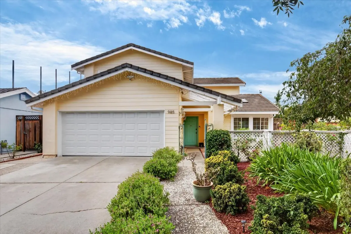 985 Summerfield Drive, San Jose, CA 95121 - #1